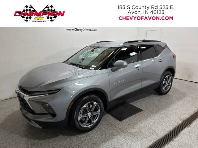 2024 Chevrolet Blazer 2LT