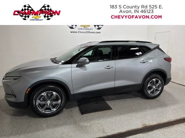 2024 Chevrolet Blazer 2LT