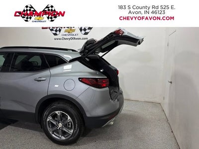 2024 Chevrolet Blazer 2LT