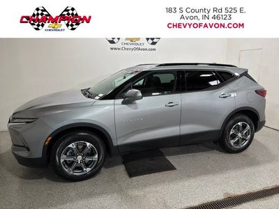 2024 Chevrolet Blazer 2LT