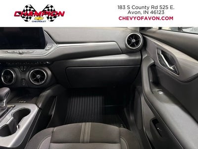 2024 Chevrolet Blazer 2LT