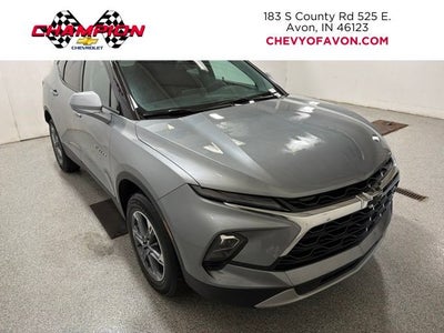 2024 Chevrolet Blazer 2LT