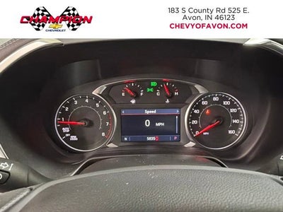 2024 Chevrolet Blazer 2LT
