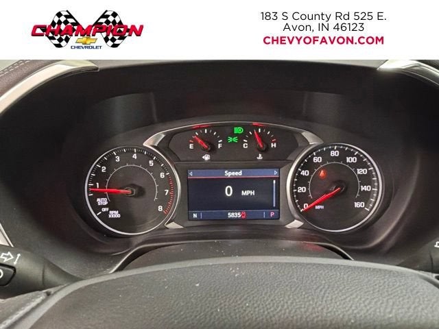 2024 Chevrolet Blazer 2LT