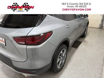 2024 Chevrolet Blazer 2LT