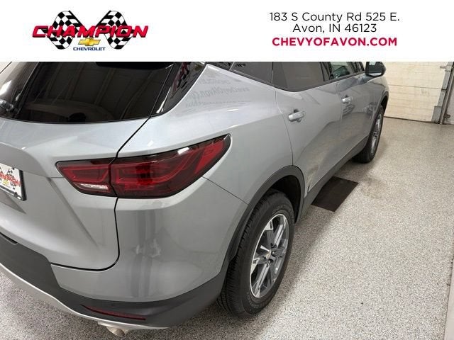 2024 Chevrolet Blazer 2LT