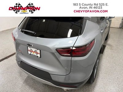 2024 Chevrolet Blazer 2LT