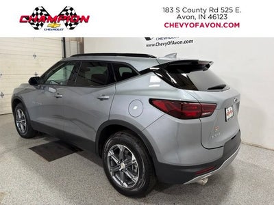 2024 Chevrolet Blazer 2LT
