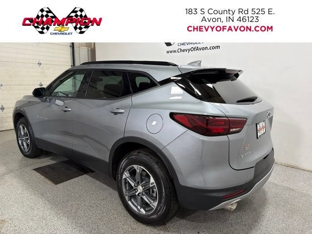 2024 Chevrolet Blazer 2LT