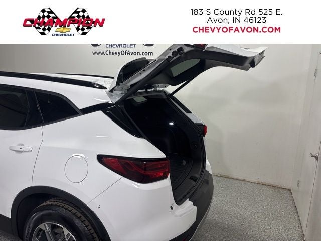 2024 Chevrolet Blazer LT