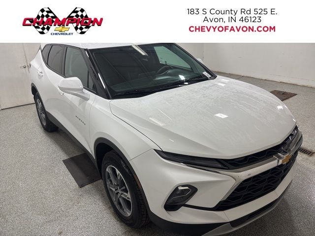2024 Chevrolet Blazer LT