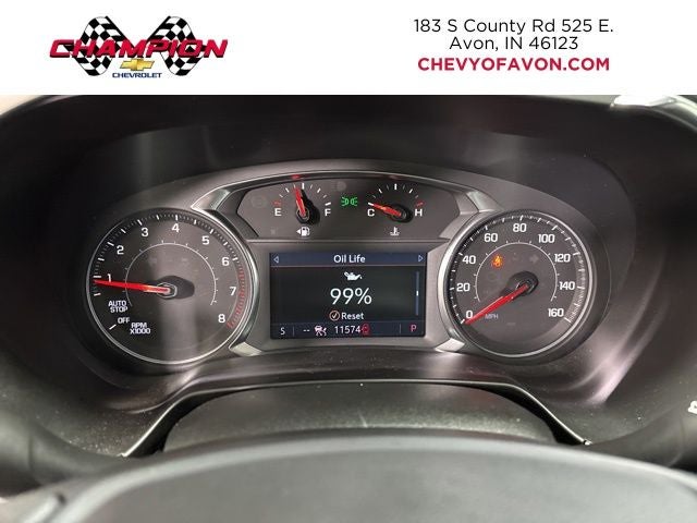 2024 Chevrolet Blazer LT