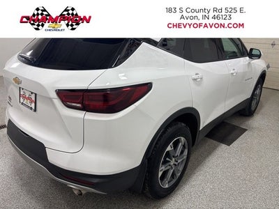 2024 Chevrolet Blazer LT