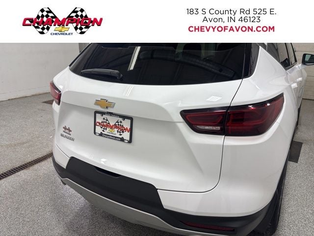 2024 Chevrolet Blazer LT