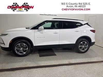 2024 Chevrolet Blazer LT