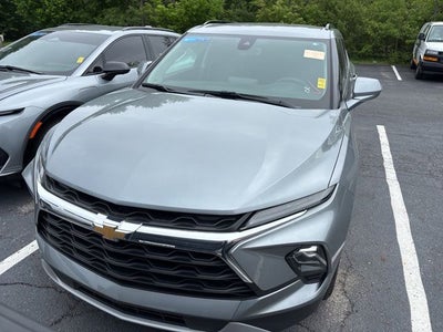 2024 Chevrolet Blazer LT