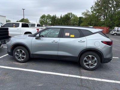 2024 Chevrolet Blazer LT