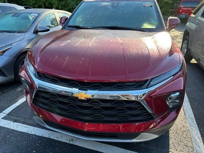 2024 Chevrolet Blazer LT