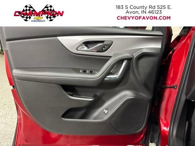 2024 Chevrolet Blazer 2LT