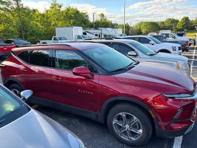 2024 Chevrolet Blazer LT