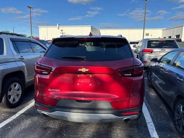 2024 Chevrolet Blazer LT
