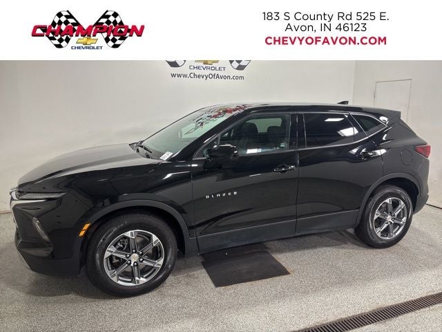 2024 Chevrolet Blazer LT