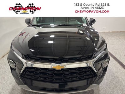 2024 Chevrolet Blazer LT