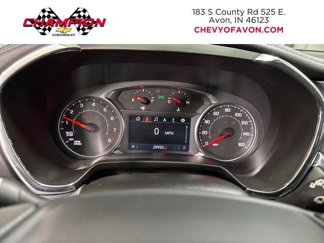 2024 Chevrolet Blazer LT