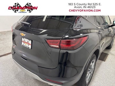 2024 Chevrolet Blazer LT