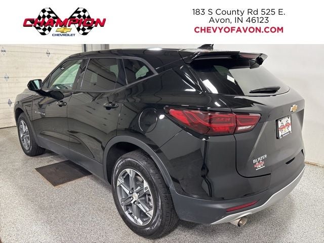 2024 Chevrolet Blazer LT