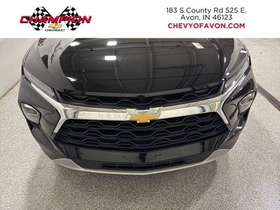 2024 Chevrolet Blazer LT