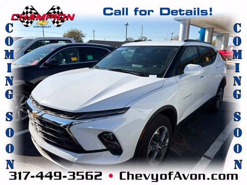 2024 Chevrolet Blazer 2LT