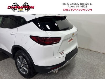 2024 Chevrolet Blazer LT