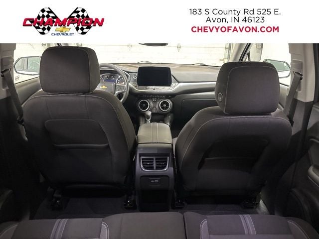 2024 Chevrolet Blazer LT