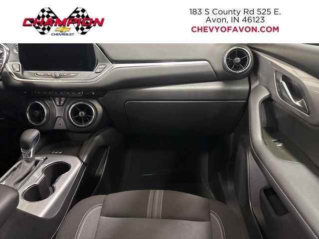 2024 Chevrolet Blazer LT