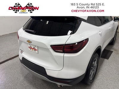 2024 Chevrolet Blazer LT