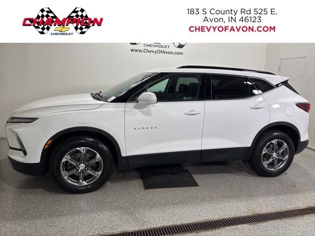 2024 Chevrolet Blazer LT
