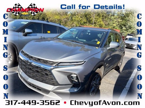2024 Chevrolet Blazer 2LT