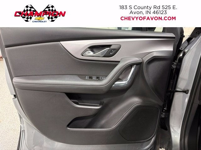 2024 Chevrolet Blazer 2LT