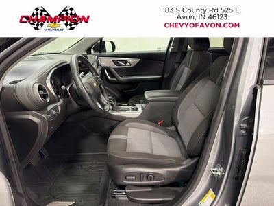 2024 Chevrolet Blazer 2LT