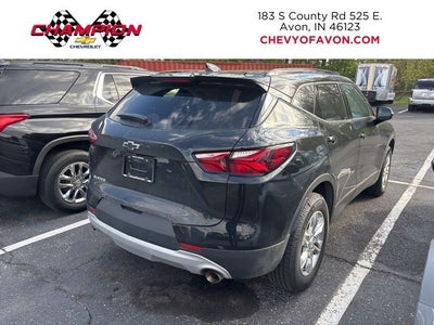 2021 Chevrolet Blazer LT