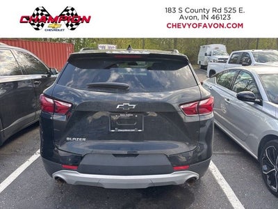 2021 Chevrolet Blazer LT