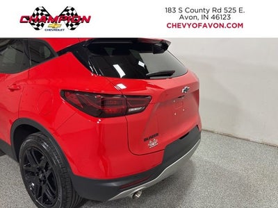 2024 Chevrolet Blazer LT