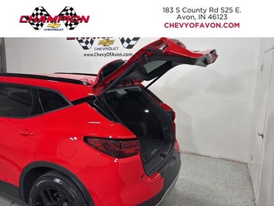 2024 Chevrolet Blazer LT