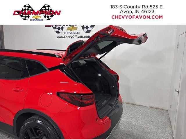 2024 Chevrolet Blazer LT