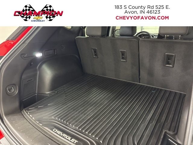 2024 Chevrolet Blazer LT