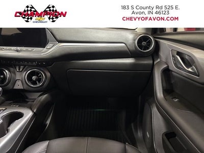 2024 Chevrolet Blazer LT