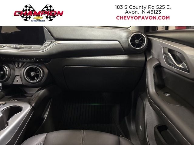 2024 Chevrolet Blazer LT