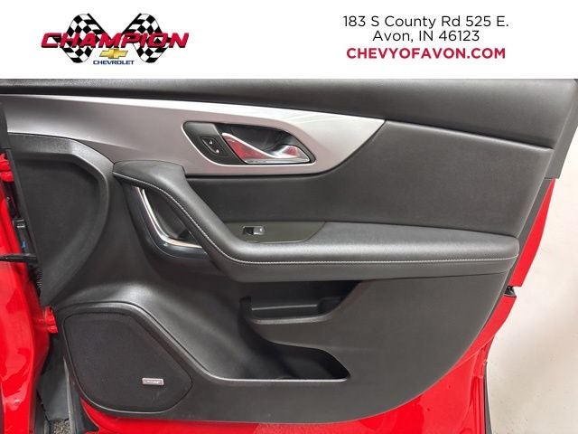 2024 Chevrolet Blazer LT