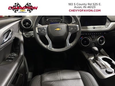 2024 Chevrolet Blazer LT